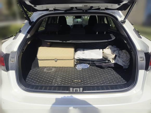 [西安·陕A] 二手雷克萨斯雷克萨斯RX2020款 改款 300 两驱精英版