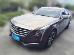 [温州·浙G] 凯迪拉克凯迪拉克CT62017款 28T 精英型