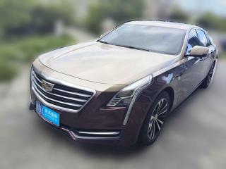 凯迪拉克凯迪拉克CT62017款 28T 精英型
