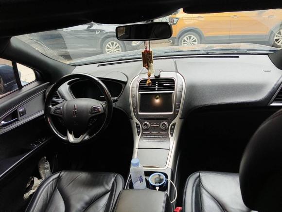 [宁波·浙B] 二手林肯林肯MKX2018款 2.0T 两驱尊享版