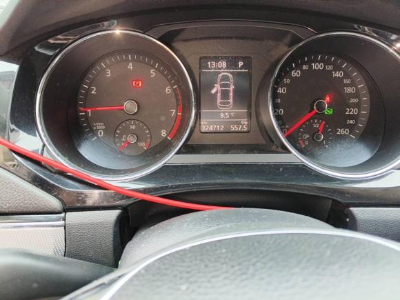 [上海·沪C] 二手大众速腾2018款 280TSI DSG舒适型