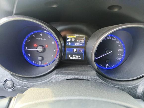 [上海·沪B] 二手斯巴鲁傲虎2015款 2.5i 运动导航版