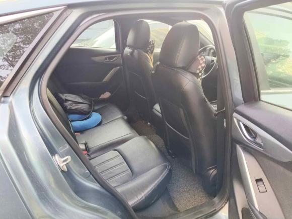 [苏州·苏E] 二手马自达马自达CX-42016款 2.0L 自动两驱蓝天活力版