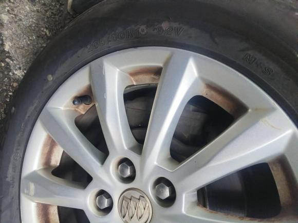 [武汉·鄂A] 二手别克英朗2012款 GT 1.6L 自动时尚版