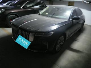 红旗红旗H92020款 2.0T 智联旗畅版「常州二手车」「天天拍车」