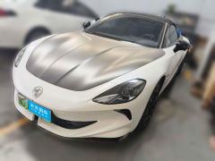 [温州·浙C] 名爵MG Cyberster2024款 501km 魅力心动版