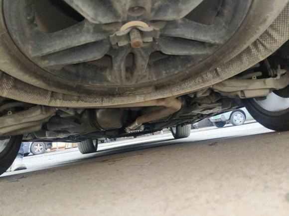 [嘉兴·浙F] 二手福特锐界2015款 2.0T GTDi 四驱尊锐型