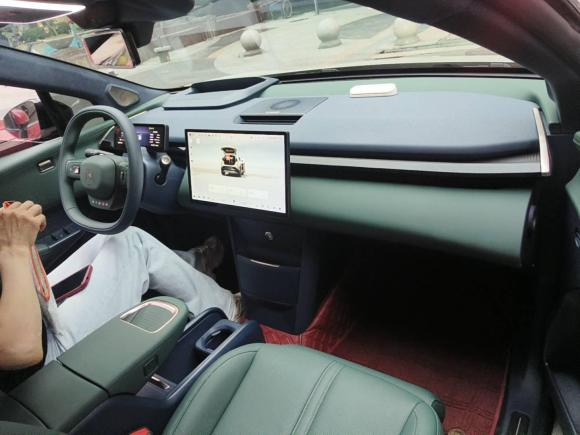 [合肥·皖A] 二手极氪极氪X2023款 四驱YOU版 4座