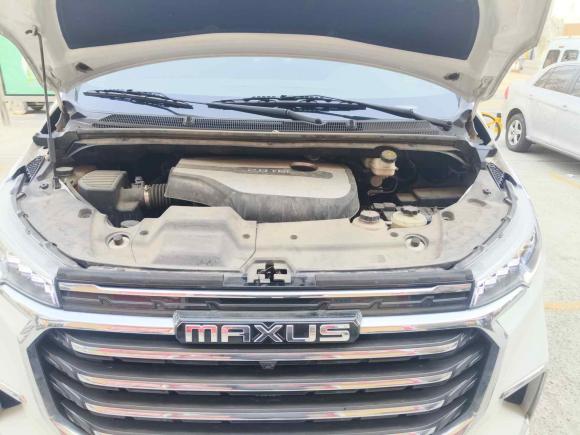 [济南·吉A] 二手大通大通G202023款 ES 2.0T 汽油自动超值旅行版