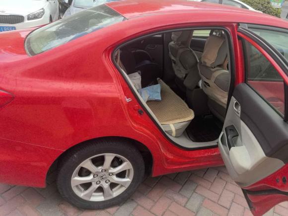 [南京·苏A] 二手本田思域2012款 1.8L 手动舒适版