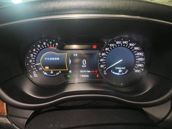 [上海·沪E] 二手林肯林肯MKC2017款 2.0T 两驱尊雅版