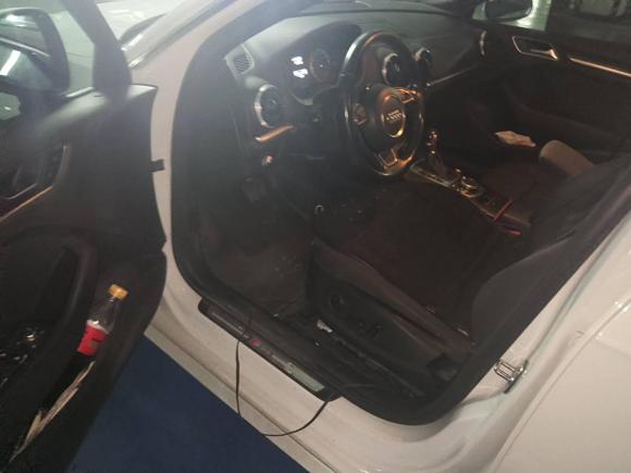 [济南·鲁A] 二手奥迪奥迪A32015款 Sportback 45 TFSI S line 运动型