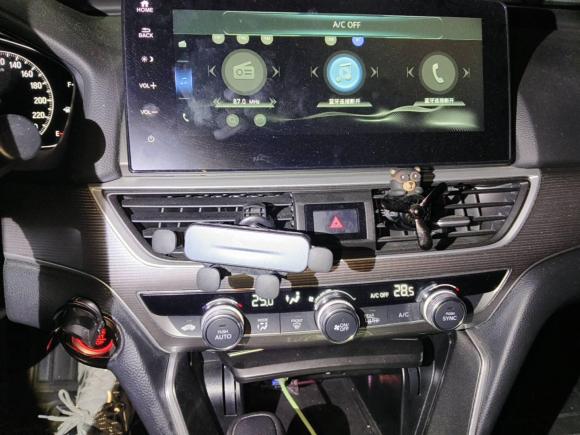 [合肥·皖A] 二手本田雅阁2022款 260TURBO 豪华版