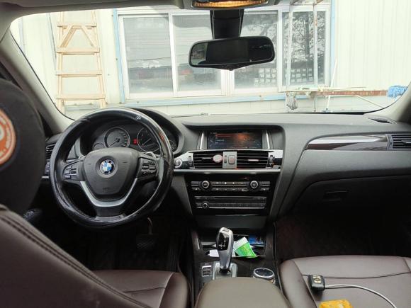 [佛山·粤E] 二手宝马宝马X42014款 xDrive20i X设计套装