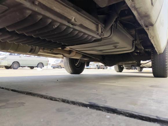 [苏州·苏E] 二手福特经典全顺2013款 2.8T柴油物流型短轴中顶JX493ZLQ4