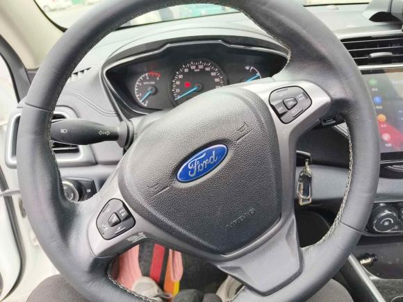 [合肥·皖K] 二手福特福睿斯2015款 1.5L 自动时尚型