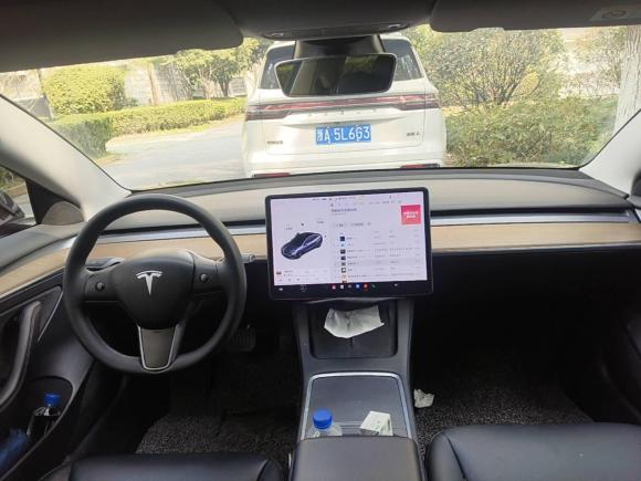 [杭州·浙A] 二手特斯拉Model 32020款 改款 标准续航后驱升级版