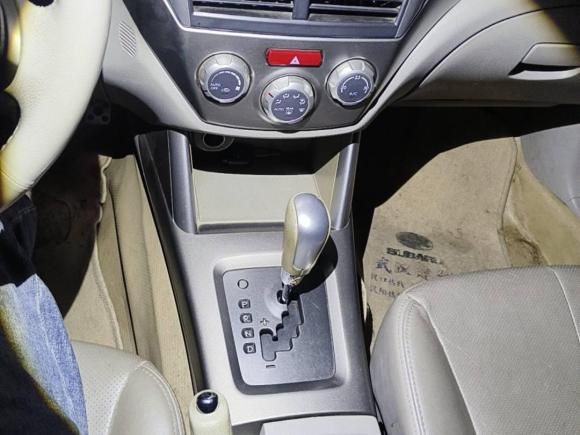 [武汉·鄂A] 二手斯巴鲁森林人2009款 2.5XS 自动豪华版