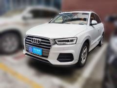 [深圳·粤B] 奥迪奥迪Q32018款 30周年年型 30 TFSI 时尚型