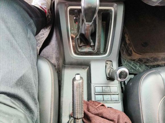 [芜湖·皖B] 二手北京北京BJ402016款 40L 2.3T 自动四驱尊享版