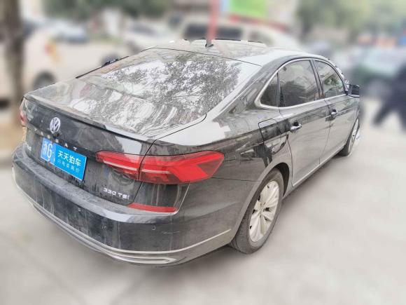 [义乌·浙G] 二手大众帕萨特2019款 330TSI 精英版 国VI