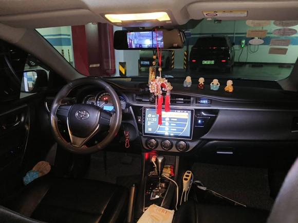 [温州·浙C] 二手丰田雷凌2016款 1.6G CVT精英版