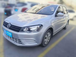 大众捷达2015款 质惠版 1.6L 自动时尚型