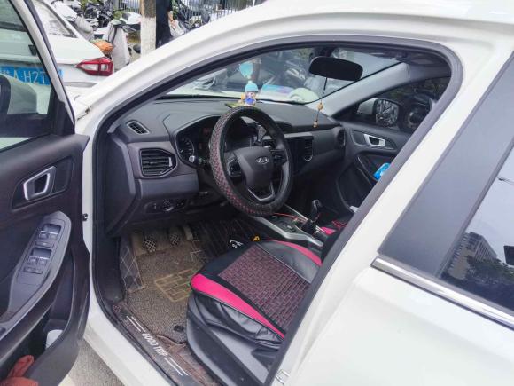 [西安·陕U] 二手奇瑞瑞虎5x2019款 HERO 1.5L 手动时尚版