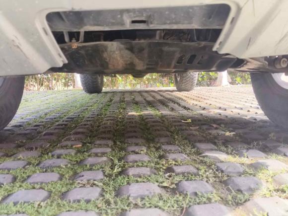 [嘉兴·豫N] 二手猎豹汽车猎豹Q62015款 2.4L 手动两驱精英型