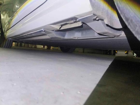 [无锡·苏B] 二手比亚迪秦PLUS2021款 EV 500KM 豪华型