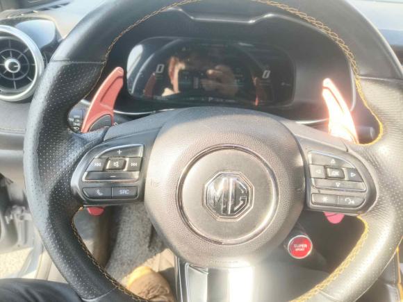 [上海·沪A] 二手名爵名爵6新能源2020款 1.5T 混动Trophy旗舰版