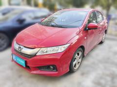 [温州·浙C] 本田锋范2015款 1.5L CVT豪华版