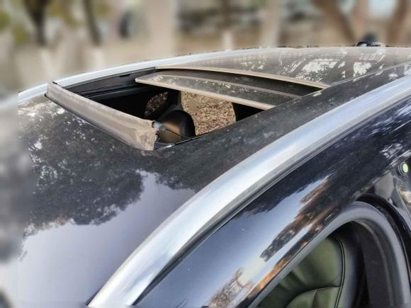 [合肥·皖A] 二手林肯林肯MKC2014款 2.0T 两驱尊享版