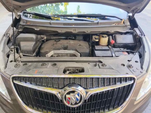 [成都·川G] 二手别克别克GL82017款 25S 豪华型 国V