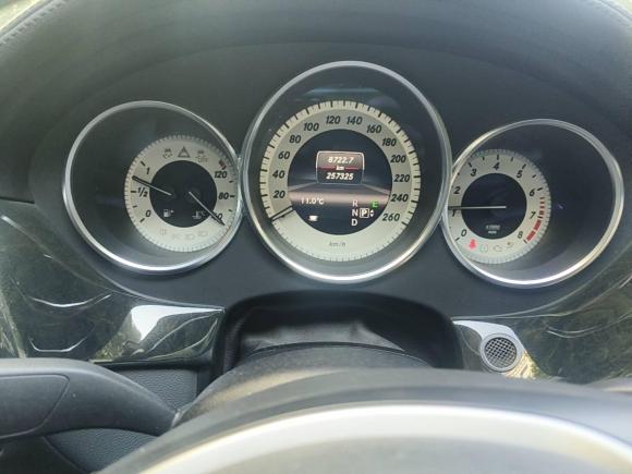 [嘉兴·浙F] 二手奔驰奔驰CLS2012款 CLS 300 CGI