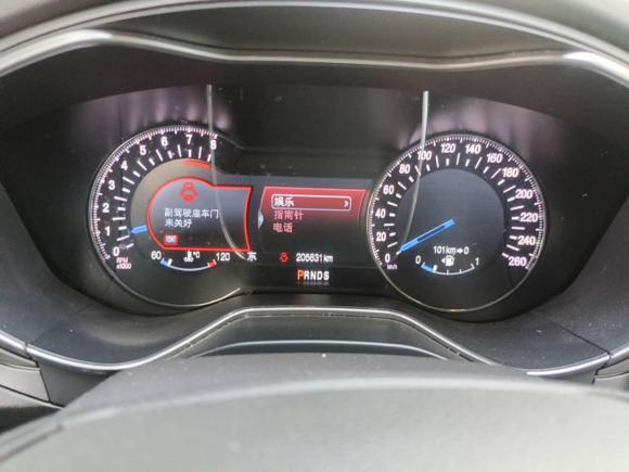 [上海·沪A] 二手福特蒙迪欧2013款 2.0L GTDi240豪华运动型