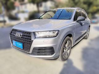奥迪奥迪Q72016款 40 TFSI 舒适型「上海二手车」「天天拍车」