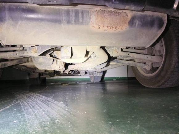 [青岛·鲁B] 二手路虎神行者22011款 2.2T SD4 SE柴油版