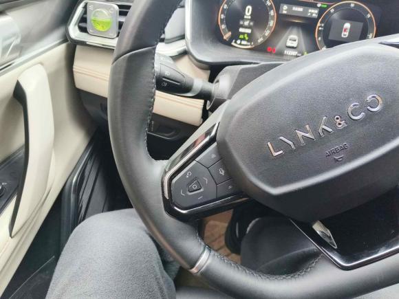 [杭州·浙A] 二手领克领克06 EM-P2022款 PHEV 84KM续航版 Pro