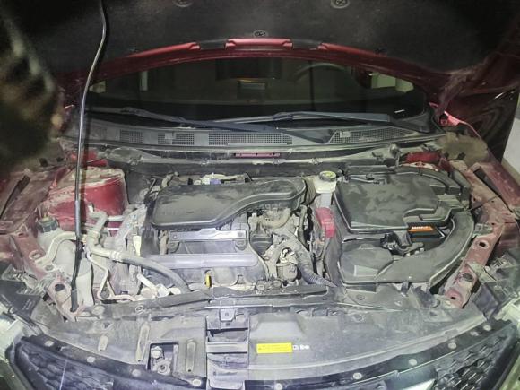 [南昌·赣A] 二手日产逍客2017款 2.0L CVT精英版 国V