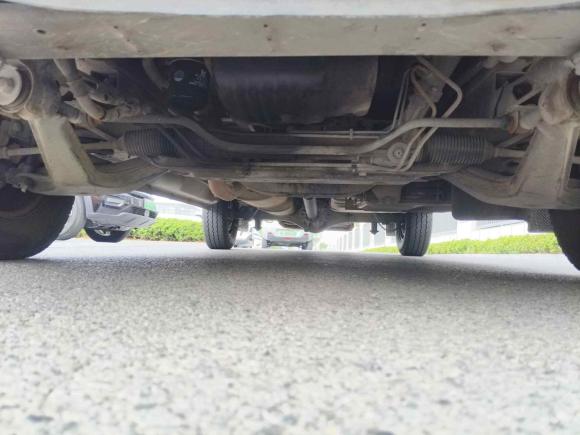 [嘉兴·浙A] 二手福特经典全顺2009款 2.8T柴油多功能型短轴中顶JX493ZLQ3