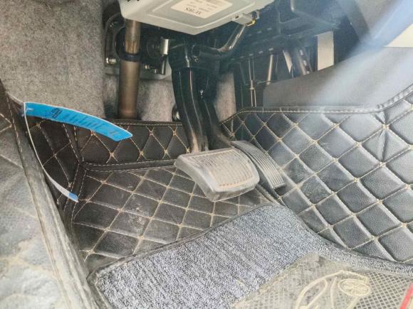 [宁波·浙B] 二手起亚KX3傲跑2015款 1.6L 自动两驱DLX