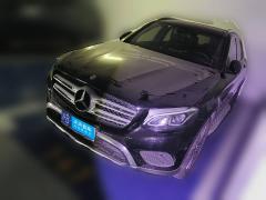 [上海·沪B]奔驰&nbsp;&nbsp;奔驰GLC&nbsp;&nbsp;2016款 GLC 260 4MATIC 动感型