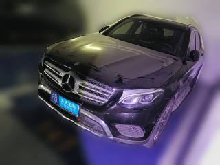 奔驰奔驰GLC2016款 GLC 260 4MATIC 动感型