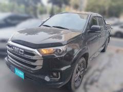 [合肥·皖A] 江铃域虎72022款 2.0T手动柴油两驱舒享型长轴