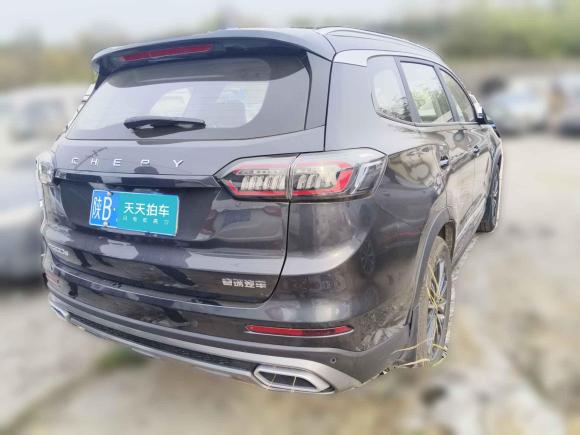 [西安·陕B] 二手奇瑞瑞虎82025款 卓越版 230TCI 自动豪华版 7座