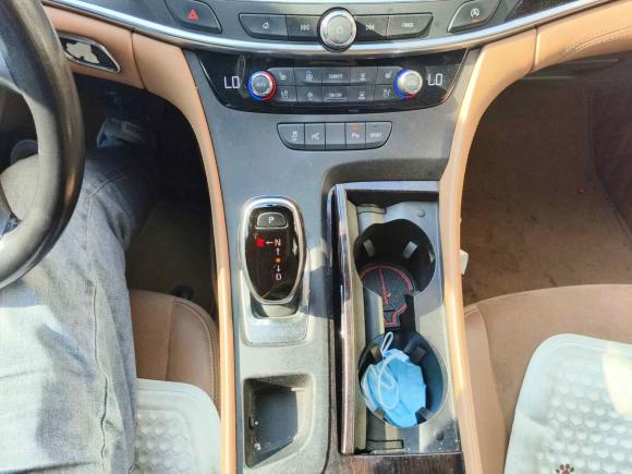 [金华·浙G] 二手别克君越2016款 28T 尊享型