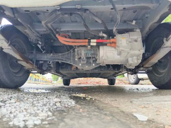 [温州·浙C] 二手长安凯程长安睿行EM602022款 纯电动客车4525车长平顶对开门6座60kW 41.86kWh