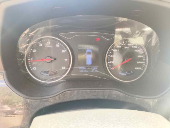 [台州·浙J] 二手江淮瑞风瑞风M42016款 2.0L 手动豪华智能型