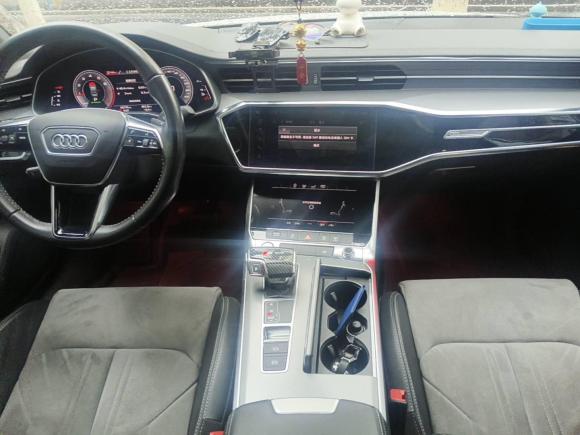 [嘉兴·浙F] 二手奥迪奥迪A6L2019款 45 TFSI 臻选动感型